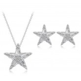 Комплект бижута CRYSTAL STAR